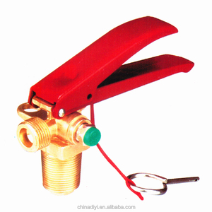 วาล์วอุปกรณ์ดับเพลิง CO2 ผลิตในจีน คุณภาพสูง อะไหล่ถังดับเพลิงทั่วไป - Product Image 2