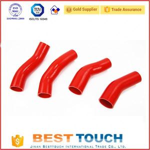 Usine directe prix silicone tuyau kits pour fiat PATROUILLE GQ Y60 DIESEL <span class=keywords><strong>FORD</strong></span> MAVERICK TB42 <span class=keywords><strong>NOIR</strong></span> - Product Image 2