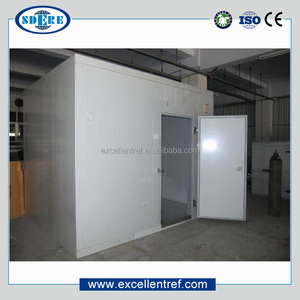 Caminar en <span class=keywords><strong>el</strong></span> congelador de almacenamiento en frío sala - Product Image 2