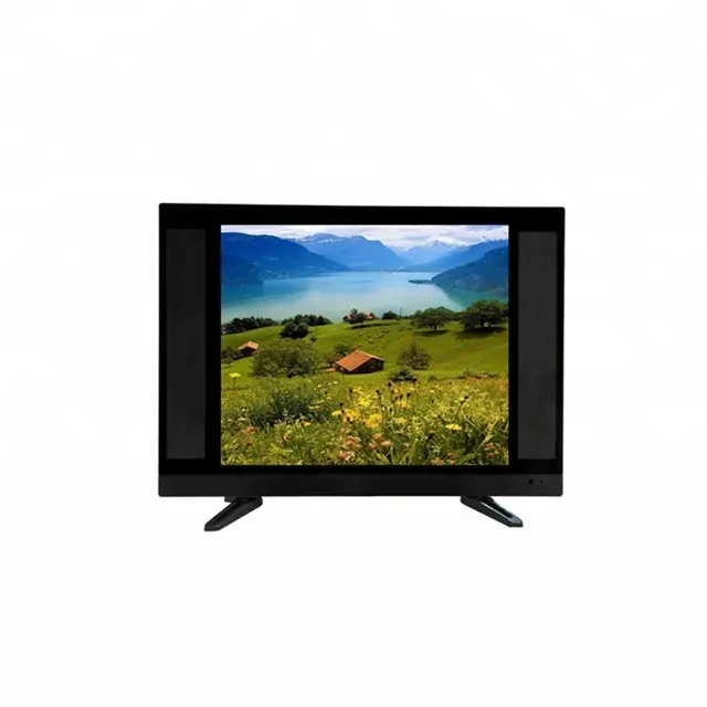 SıCAK SATıŞ 15 17 19 20 21 22 24 27 32 inç tv VAG USB 12 V DC led tv dijital Televizyon LCD TV satılık