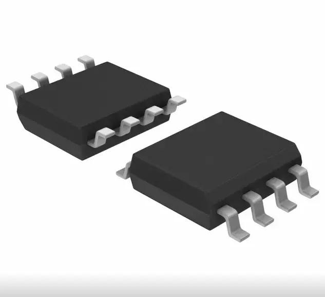 Circuitos integrados novos e originais M25P10-AVMN6TP M25P10-AVM M25P10-AV M25P10-A M25P10 IC Flash 1M SPI 50MHZ 8SO em estoque