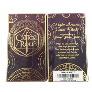Venta al por mayor personalizado impreso oráculo tarjetas Tarots en diferentes estilos con guía hecha de papel de alta calidad fabricante directo - Product Image 5