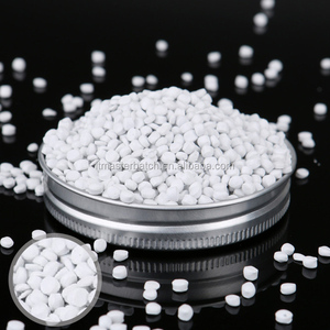 Caco3 phụ <span class=keywords><strong>masterbatch</strong></span> cho dệt túi và Bộ phim nhựa với giá cả phải chăng Trung Quốc Nhà cung cấp nguyên liệu - Product Image 5