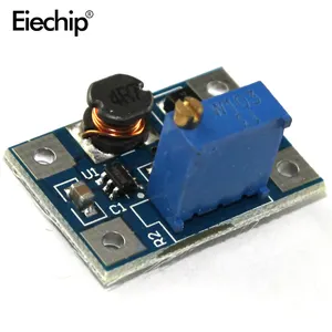 DC-DC 2-24V bis 2-28V Step Up Einstellbares Leistungs modul Step Up Boost Converter 2A SX1308