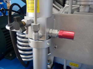 30mpa 3400psi động cơ điện ba giai đoạn Máy nén khí máy cho chữ<span class=keywords><strong>a</strong></span> cháy <span class=keywords><strong>SCBA</strong></span> - Product Image 6