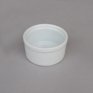 Platos Pequeños Blancos Baratos para Servir Salsas, Plato para Catering y Restaurantes para <span class=keywords><strong>Tapas</strong></span> y Salsas - Product Image 3