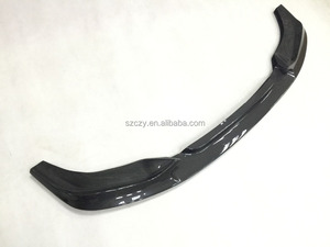 Fábrica de carbono frente Spoiler para <span class=keywords><strong>BMW</strong></span> <span class=keywords><strong>X4</strong></span> F26 Msport 15-16 - Product Image 6