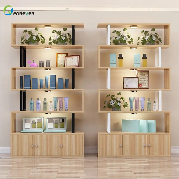 Hochleistungs-Bücherregal aus frei kombinierbarem Holz regal von höchster Qualität