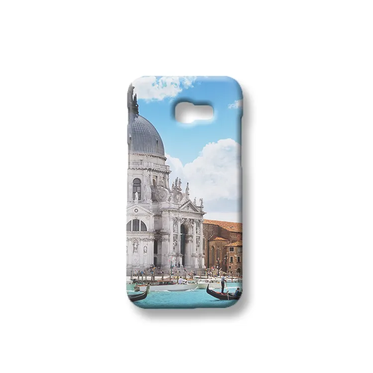 3D Sublimation Blank Phone Case For Cell Phone Case Samsung S9 Plus Mobile Phone Accessories