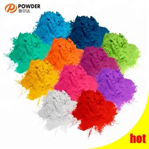 Epoxy Polyester Electrostatic Powder Coating Manufacturer