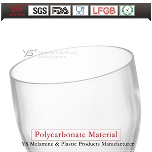 Dernière conception <span class=keywords><strong>incassable</strong></span> <span class=keywords><strong>en</strong></span> polycarbonate verres <span class=keywords><strong>à</strong></span> <span class=keywords><strong>vin</strong></span> pour le <span class=keywords><strong>vin</strong></span> - Product Image 2