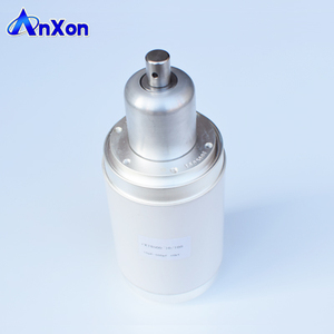 Condensador de Vacío Variable CKTB de Alta Resistencia al Voltaje CKTB500/20/120 20KV 28KV 15-500PF - Product Image 4