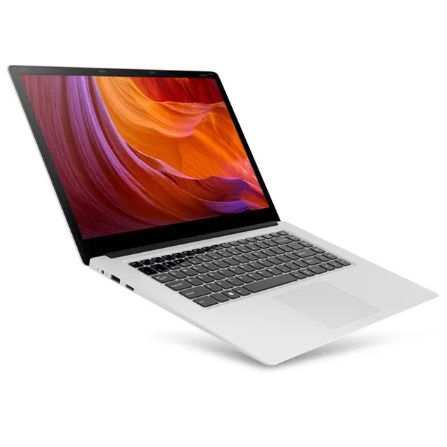 15.6 Ultrabook 4 GB Ram 64 GB SSD Slim מחשב נייד מחשב Intel Atom דובדבן X5-Z8350 Quad Core 64bit Win10 1920x1080 HD נייד