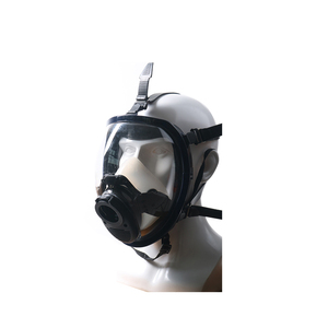 Mặt nạ phòng độc silicon chất lượng tốt, nhà bán buôn mặt nạ phòng độc, mặt nạ toàn mặt bằng <span class=keywords><strong>neoprene</strong></span> - Product Image 4