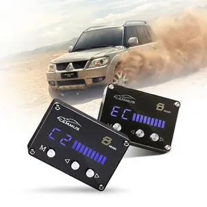 Cammus idriver controller snelheid chaser 8-MODE Elektronische Pedaal Gaspedaal Throttle Controller Elimineren gasrespons