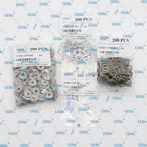 Bille en acier F00VC05001 (taille=1,34 mm) Bille de soupape en acier pour injecteur F 00V C05 001 ERIKC Bille en acier pour injecteur de carburant F00 VC0 5001 - Product Image 5