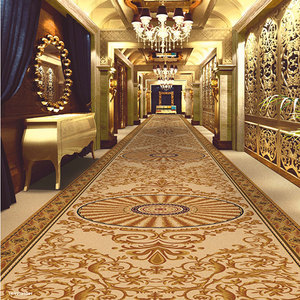 Tappeto stampato in Nylon <span class=keywords><strong>per</strong></span> moquette dell'hotel della <span class=keywords><strong>sala</strong></span> usata <span class=keywords><strong>per</strong></span> banchetti tappeto <span class=keywords><strong>per</strong></span> camera dei bambini decorativo - Product Image 3