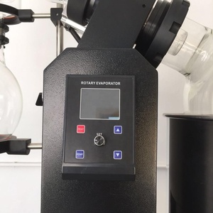 Topace Lab Auto Lift Rotovap Sistema llave en mano con enfriador Bomba de vacío Recuperación de etanol alimentada por energía eléctrica a través de destilación al vacío - Product Image 6