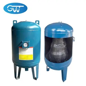 Highly cost effective water pressure tank 500 liters expansion vessel