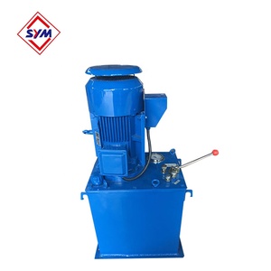 مضخة أسطوانية تلسكوبية بقوة 10 أطنان لقطع غيار الرافعات البرجية - Product Image 6
