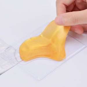 <span class=keywords><strong>Mascarilla</strong></span> Facial Natural para el cuidado <span class=keywords><strong>de</strong></span> la piel, máscara <span class=keywords><strong>de</strong></span> realce brillante con Gel dorado <span class=keywords><strong>de</strong></span> 24k para la frente, cosmética, superventas - Product Image 6