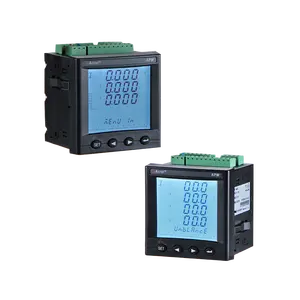 APM810 three phase 0.5S Power Analyzer energy meter harmonic monitor with network RS485 Modbus Ethernet