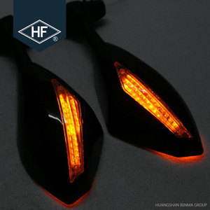 CBR250 CBR600RR <span class=keywords><strong>Moto</strong></span> led Clignotant Rétroviseur - Product Image 5