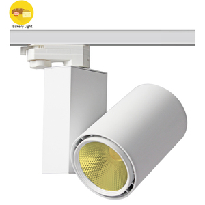 <span class=keywords><strong>Rail</strong></span> d'éclairage <span class=keywords><strong>LED</strong></span> rose 30W pour supermarché, boucherie, épicerie, fruits et légumes, avec 4/3/2 fils, idéal pour la maison et les commerces - Product Image 2