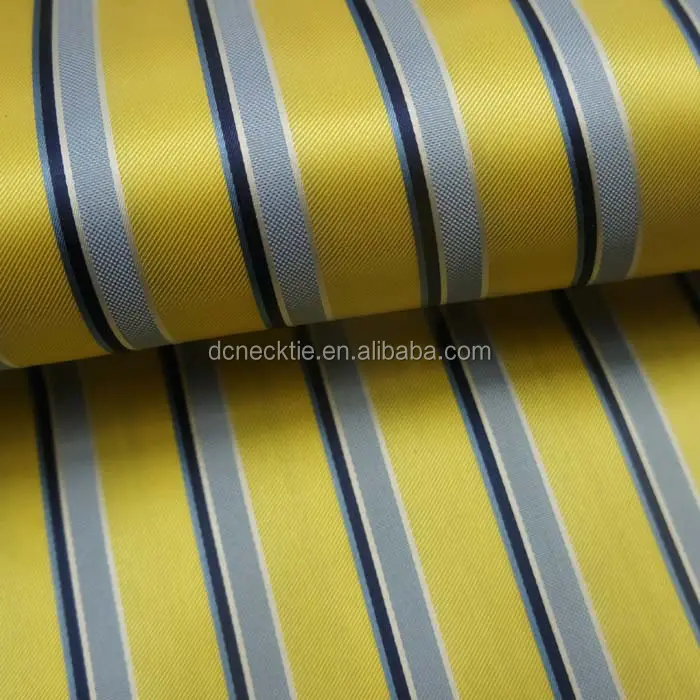 jacquard woven necktie fabric 100% silk