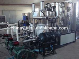 Sieraden Pvd Vacuüm Metalliseren Machine - Product Image 5