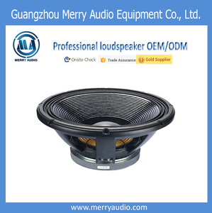 18 Inch Professional Harga Price Passive Low Bass Dj Equipment Concert Bass Subwoofer for <strong>Line</strong> <strong>Array</strong> and <strong>Empty</strong> Speaker Box 18" - Product Image 5