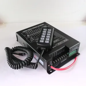 AS950 12v 24v 400watt high power fire truck siren