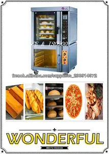 ce four de cuisson professionnel baguette four à convection