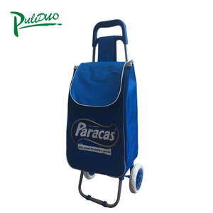 Alta calidad duradera utilizando diversos carro Dolly <span class=keywords><strong>bolsa</strong></span> <span class=keywords><strong>de</strong></span> compras con ruedas - Product Image 4