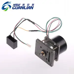 220V Xử Lý Chất Thải Thực Phẩm Động Cơ Đồng Bộ