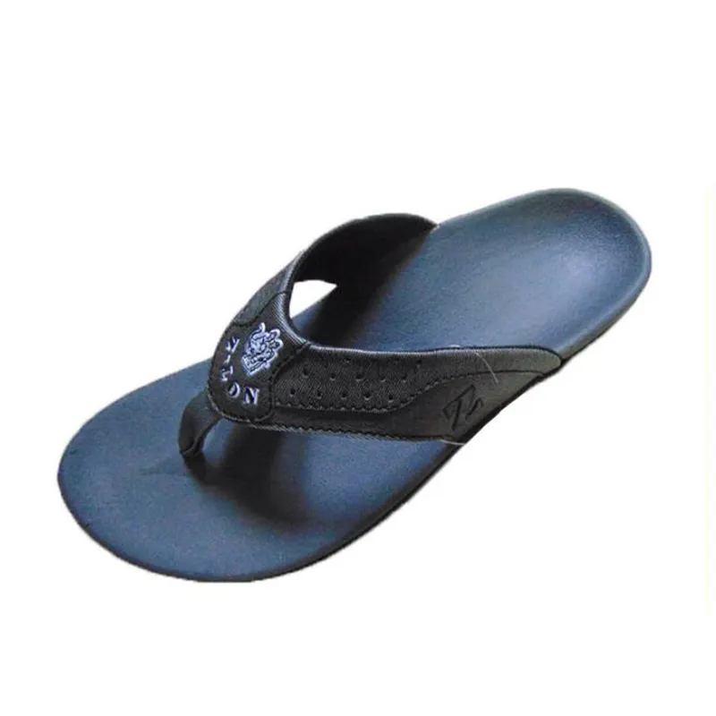 durable hotel indoor man slipper for sale