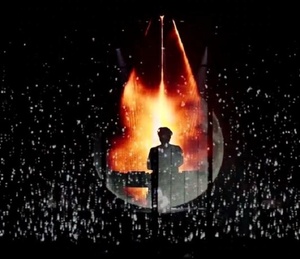 Màn hình lưới ba chiều ngoài trời lớn cho chương trình ba chiều quy mô lớn có thể chiếu ảo ảnh ba chiều thuyết phục - Product Image 4