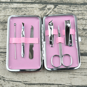 kit <span class=keywords><strong>de</strong></span> <span class=keywords><strong>manicura</strong></span> nuevos <span class=keywords><strong>productos</strong></span> paypay 6 unidades desechables <span class=keywords><strong>de</strong></span> proveedor chino para ventas al por mayor - Product Image 1