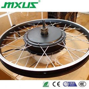 ชุดมอเตอร์ไร้แปรงถ่าน <span class=keywords><strong>MXUS</strong></span> <span class=keywords><strong>3000w</strong></span> สำหรับติดตั้งดุมล้อหลังของจักรยานไฟฟ้า ราคาประหยัด - Product Image 5