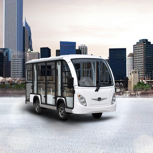 Professionale elettrico del sedile 11 aeroporto <span class=keywords><strong>bus</strong></span> navetta Scenic guidati in auto - Product Image 2
