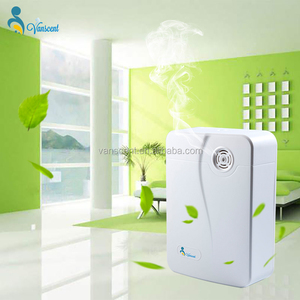Difusor de Aroma comercial para oficina y Hotel, fabricante de Aroma, dispensador eléctrico de Aroma - Product Image 1