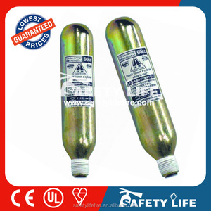Cilindro de CO2 de 12g 16g 33g, Cartucho de CO2 para Pistolas de Aire - Product Image 3
