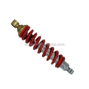 motorcycle spare part GXT200 QM200GY 345mm dirt bike rear shock absorber