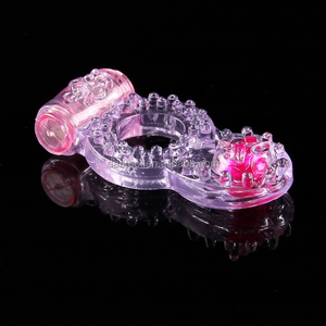 C005/Klasik erkek seks oyuncakları titreşimli penis horoz halka erkekler için seks ürünleri - Product Image 1