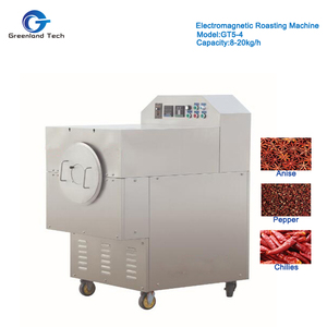 Para ventas al por mayor máquina de tostar nueces maíz té - Product Image 1