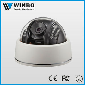 Onvif 2.8-12mm 30 led <span class=keywords><strong>a</strong></span> test lens VandalProof ir Dome ip megapixel camera - Product Image 1