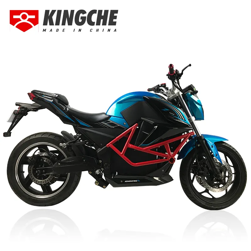 72V взрослый Eec E-rcycle Электрический E Moto rbike 5000W мотоцикл