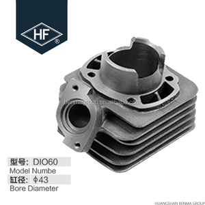 Phụ Tùng Xe Tay Ga <span class=keywords><strong>DIO</strong></span> 50 Xe Máy Điều Khiển Ly Hợp Assy - Product Image 6