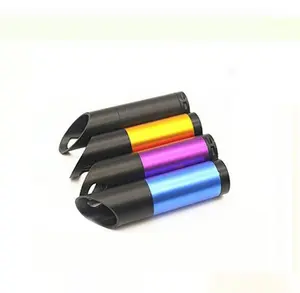 Battery Powered Cheap 9 Led Bottle Opener Torch Mini led light