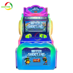 Siêu Băng Người Đàn Ông Đồng Tiền Hoạt Động Nước Chụp Máy Mua Lại Trò Chơi - Product Image 2